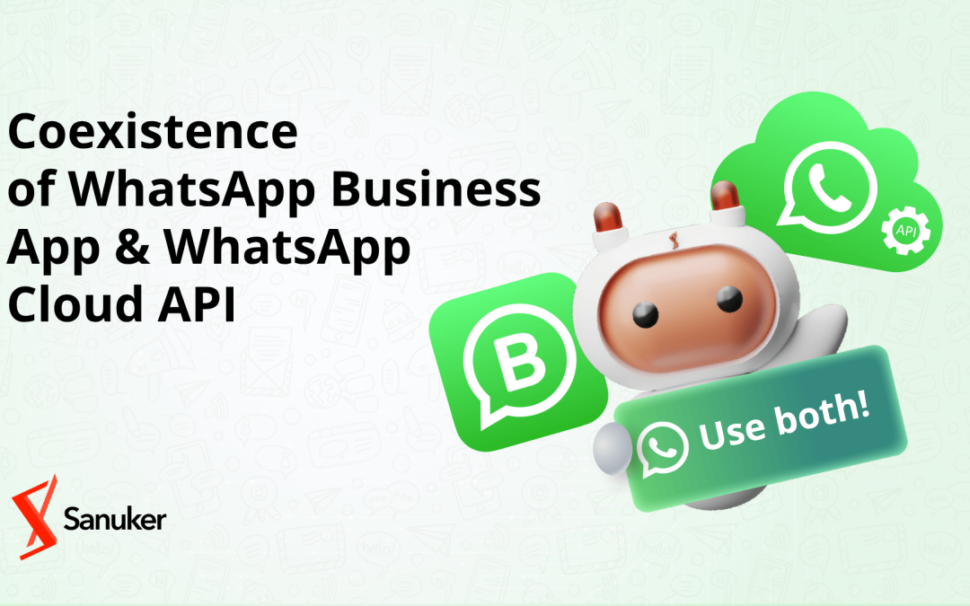 WhatsApp Coexistence: Upgrade Business App with Cloud API feature with the Same Number